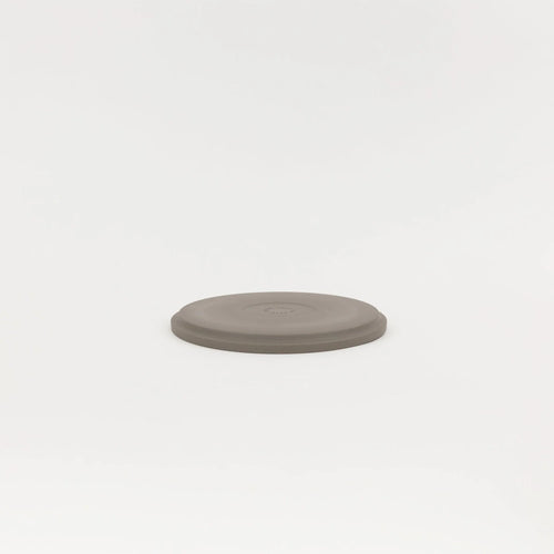 HAW103 - Plate / Lid Ash White ø 7 3/8"
