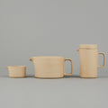 HP018 - Coffee Pot Natural ø 5 5/8"