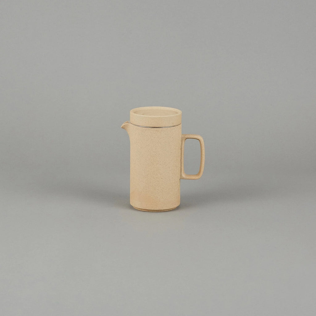 HP018 - Coffee Pot Natural ø 5 5/8"