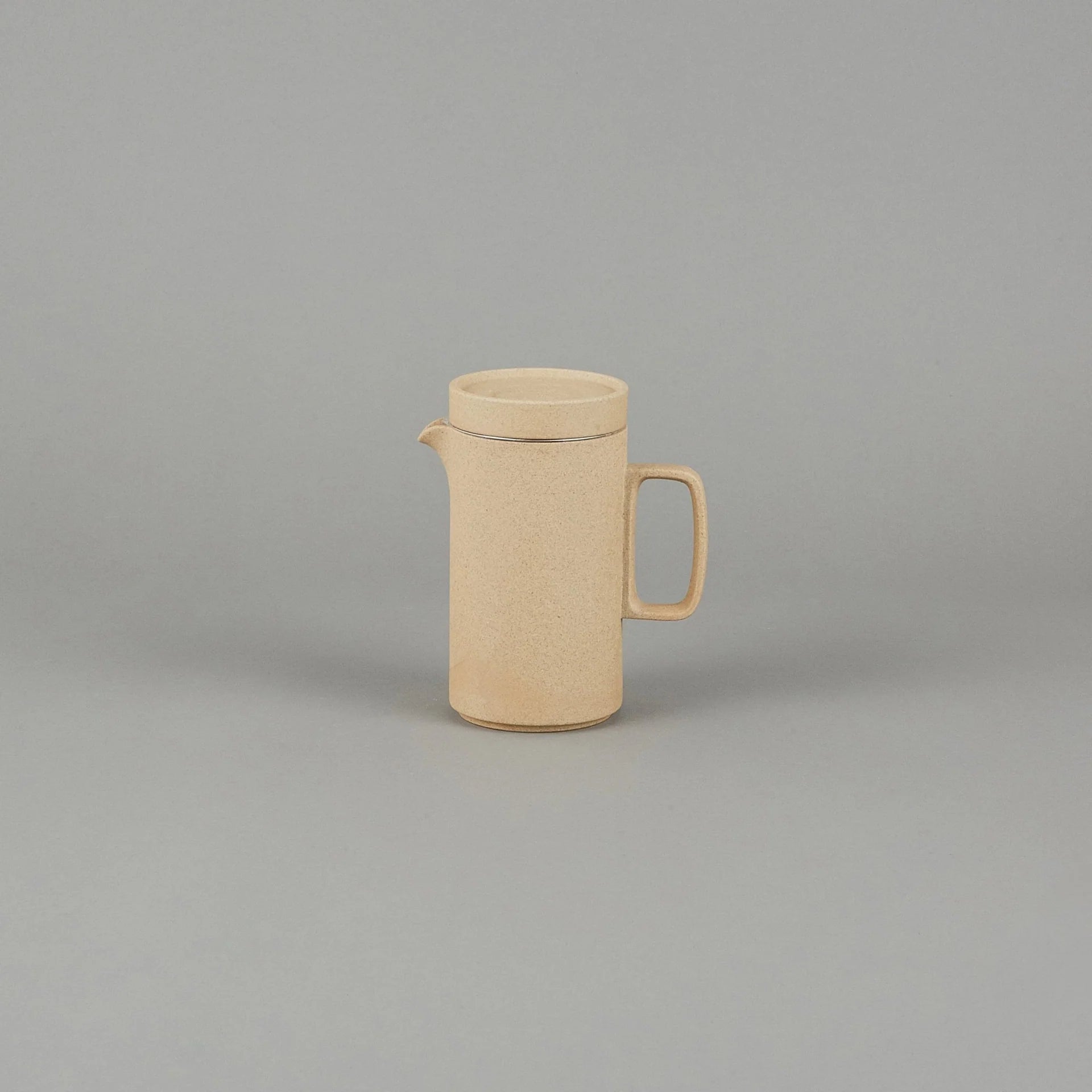 HP018 - Coffee Pot Natural ø 5 5/8"