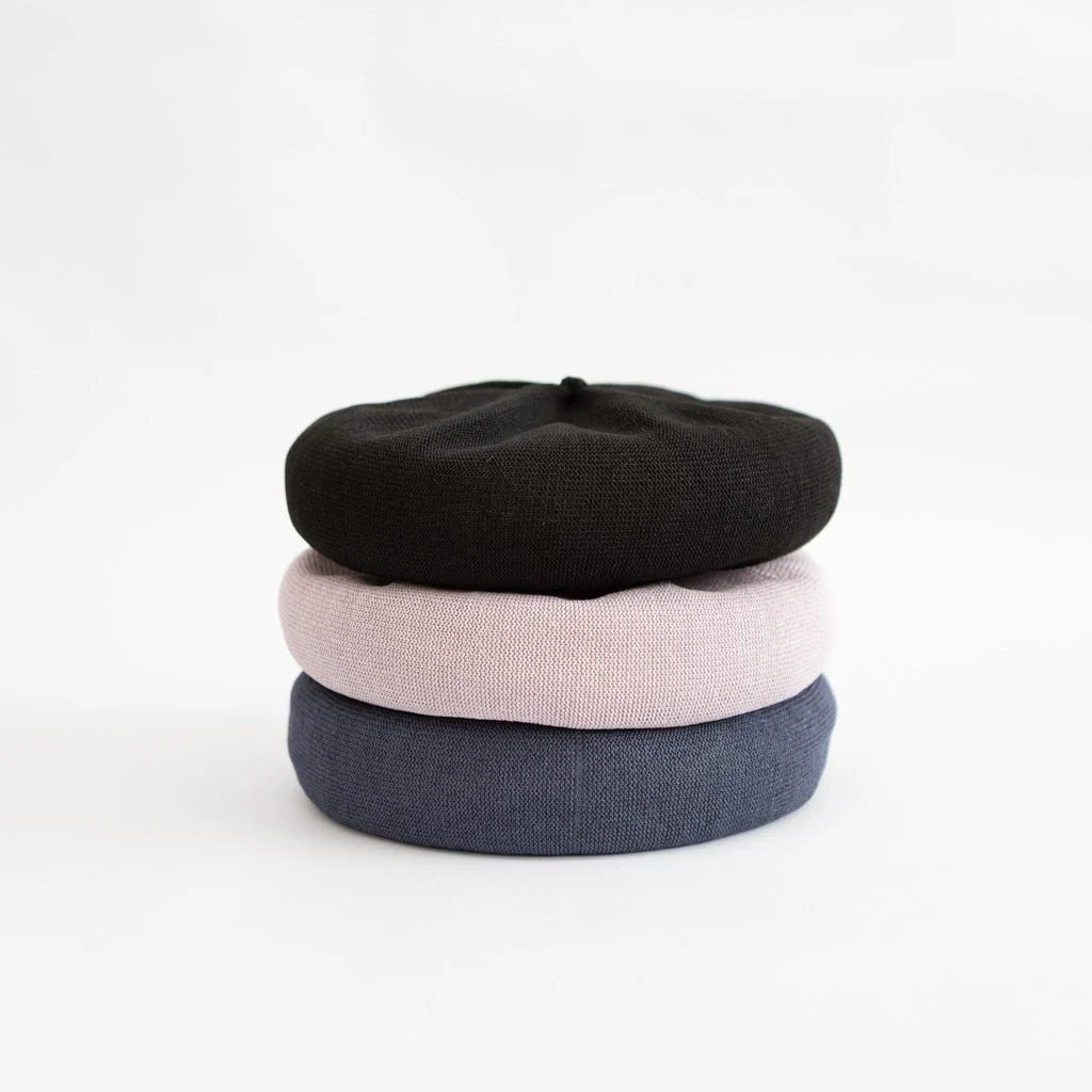 Mature Ha Beret Big Silk